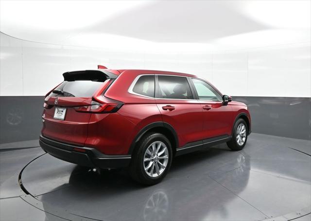 used 2025 Honda CR-V car, priced at $35,500