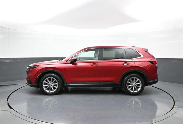 used 2023 Honda CR-V car, priced at $31,500
