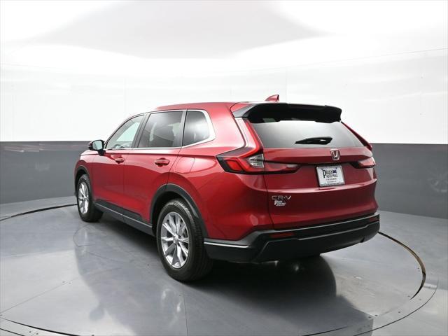 used 2023 Honda CR-V car, priced at $31,500