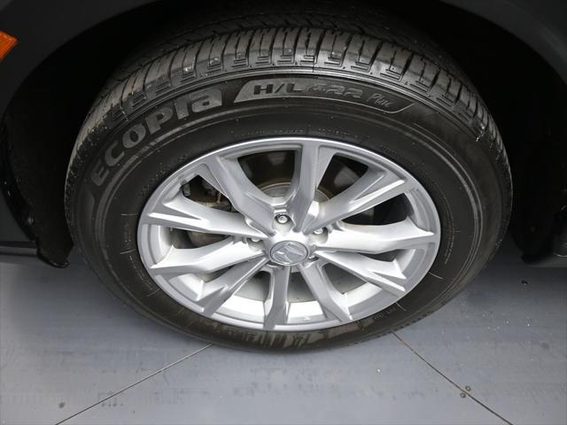used 2023 Honda CR-V car, priced at $31,500