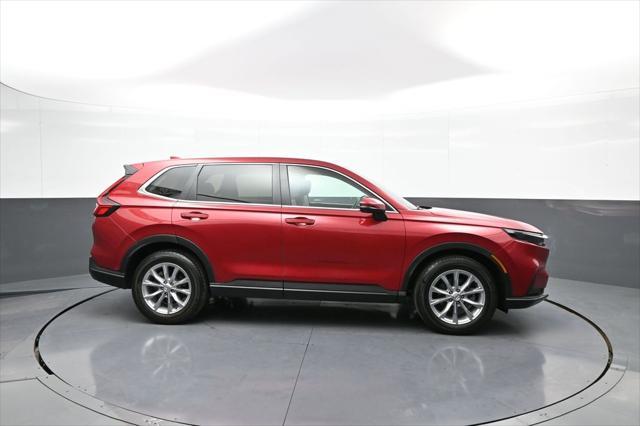 used 2023 Honda CR-V car, priced at $31,500