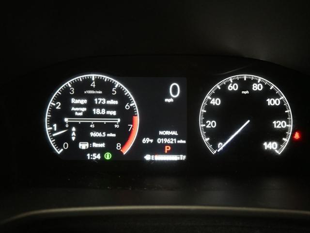 used 2023 Honda CR-V car, priced at $31,500