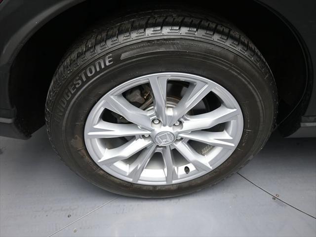 used 2023 Honda CR-V car, priced at $31,500