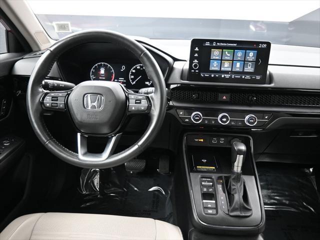 used 2023 Honda CR-V car, priced at $31,500