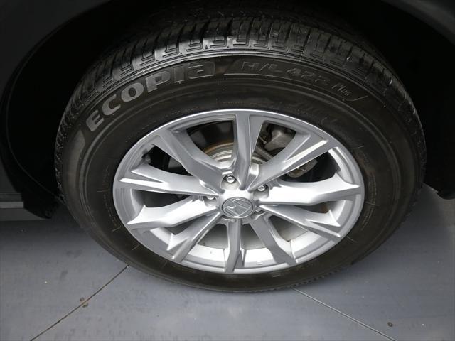 used 2023 Honda CR-V car, priced at $31,500