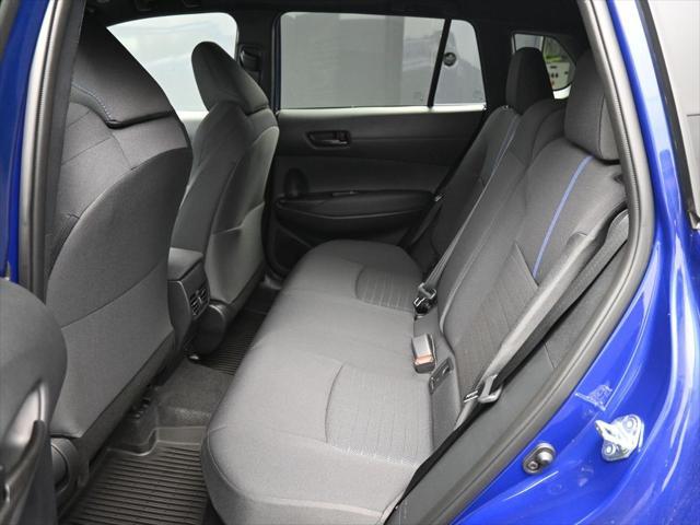 new 2025 Toyota Corolla Hybrid car, priced at $36,000