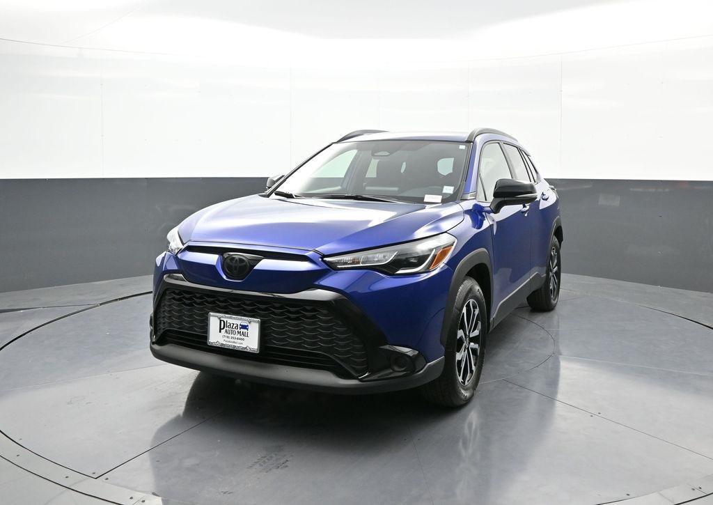 used 2025 Toyota Corolla Hybrid car, priced at $31,700