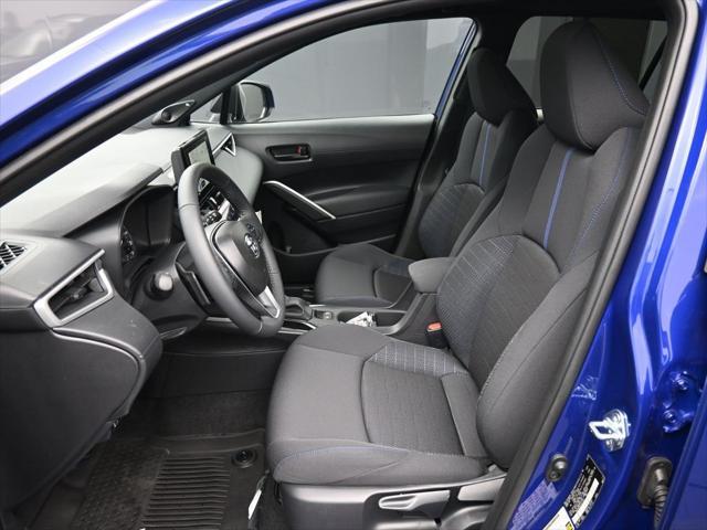new 2025 Toyota Corolla Hybrid car, priced at $36,000