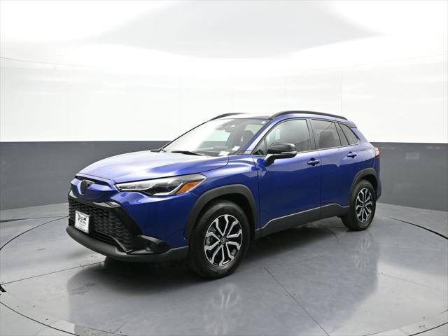 new 2025 Toyota Corolla Hybrid car, priced at $36,000