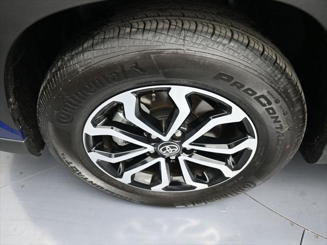 new 2025 Toyota Corolla Hybrid car, priced at $36,000