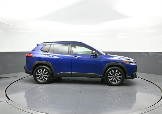 new 2025 Toyota Corolla Hybrid car, priced at $36,000