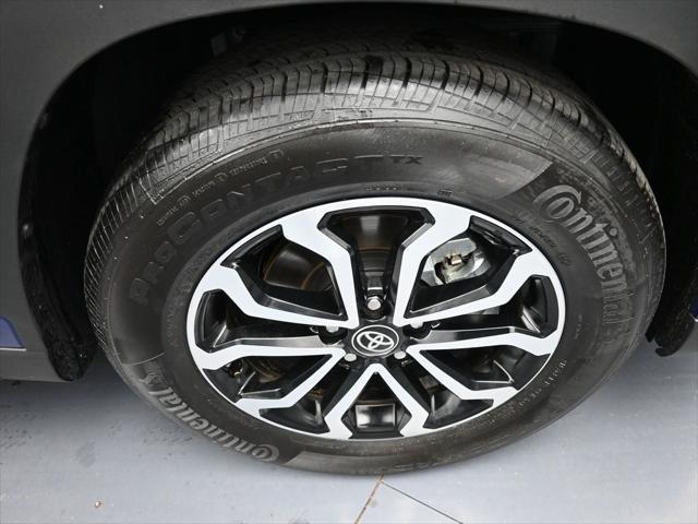 new 2025 Toyota Corolla Hybrid car, priced at $36,000