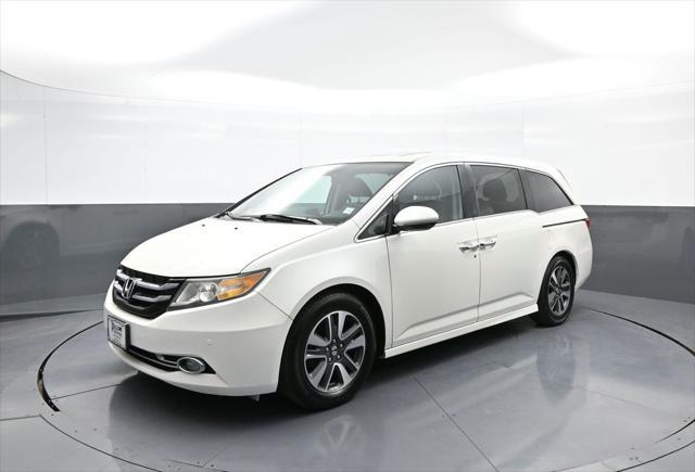 used 2016 Honda Odyssey car, priced at $19,000