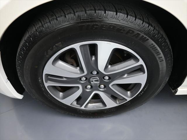 used 2016 Honda Odyssey car, priced at $19,000