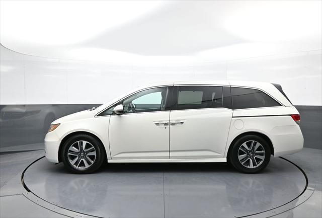 used 2016 Honda Odyssey car, priced at $19,000