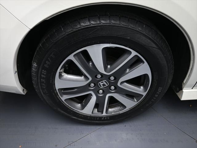 used 2016 Honda Odyssey car, priced at $19,000