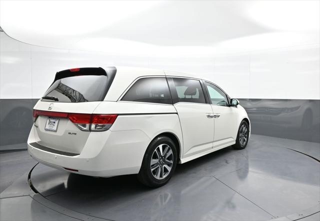 used 2016 Honda Odyssey car, priced at $19,000
