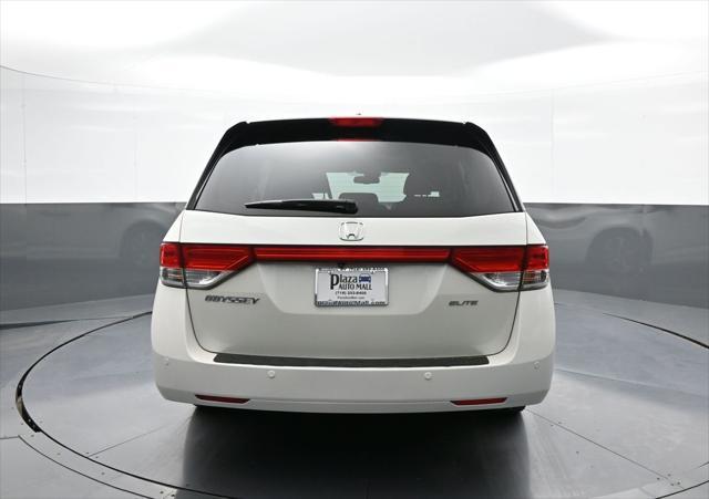 used 2016 Honda Odyssey car, priced at $19,000