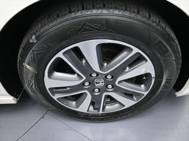used 2016 Honda Odyssey car, priced at $19,000