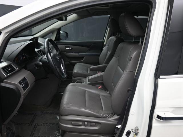 used 2016 Honda Odyssey car, priced at $19,000