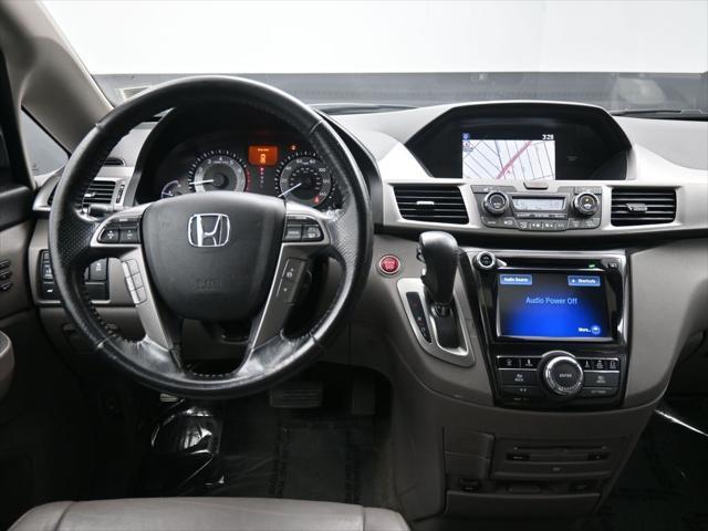 used 2016 Honda Odyssey car, priced at $19,000