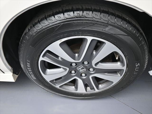 used 2016 Honda Odyssey car, priced at $19,000