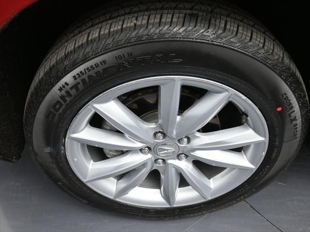 used 2022 Acura RDX car, priced at $28,800