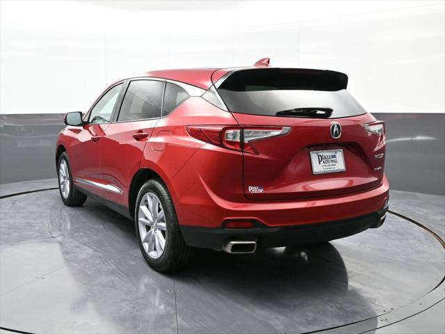 used 2022 Acura RDX car, priced at $28,800