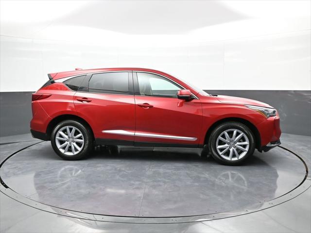 used 2022 Acura RDX car, priced at $28,800