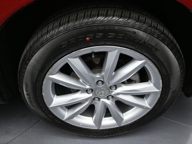 used 2022 Acura RDX car, priced at $28,800