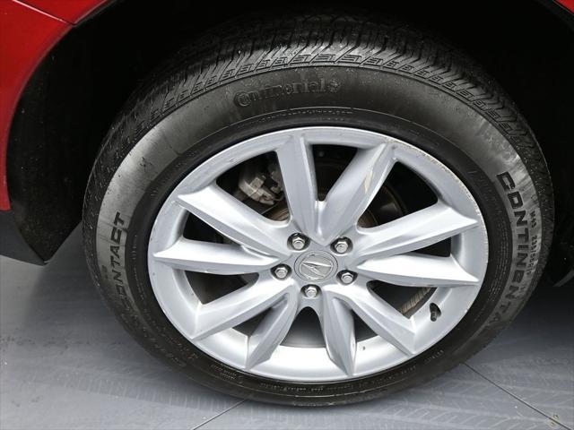 used 2022 Acura RDX car, priced at $28,800
