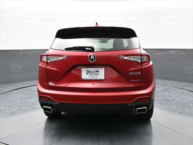 used 2022 Acura RDX car, priced at $28,800