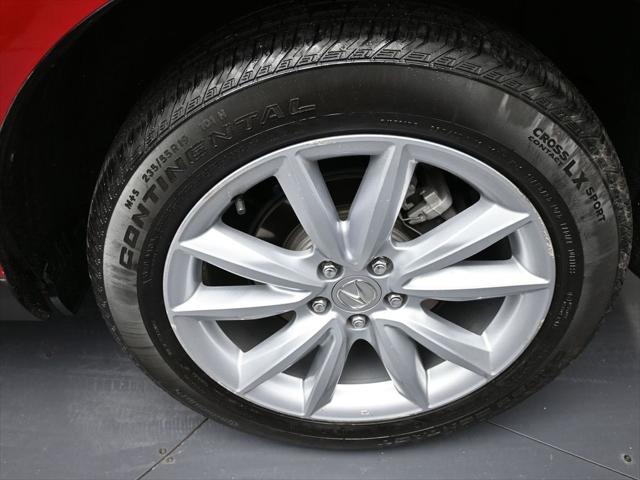 used 2022 Acura RDX car, priced at $28,800