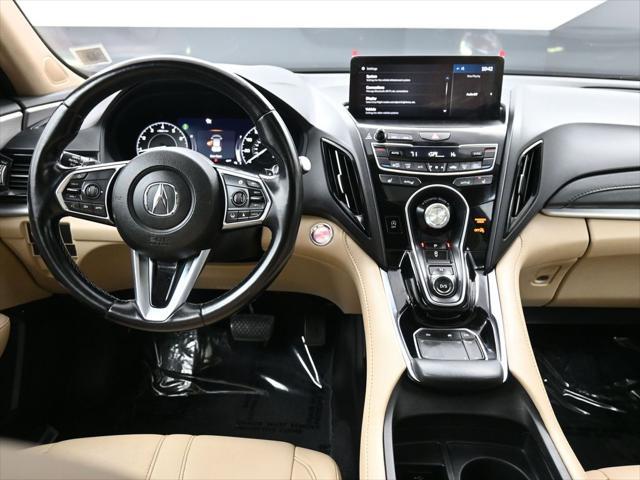 used 2022 Acura RDX car, priced at $28,800