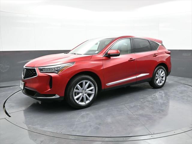 used 2022 Acura RDX car, priced at $28,800