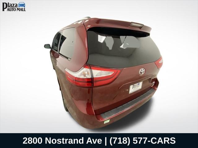 used 2018 Toyota Sienna car, priced at $30,424