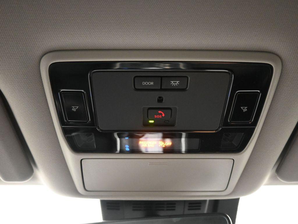 new 2025 Toyota Grand Highlander car