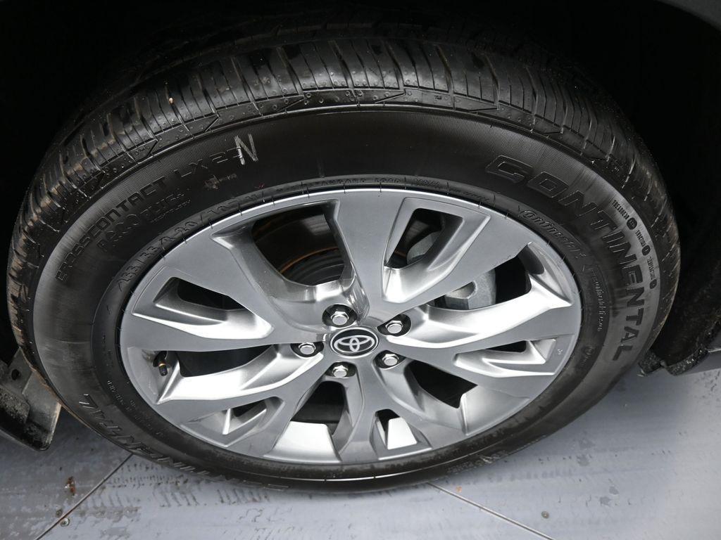 new 2025 Toyota Grand Highlander car