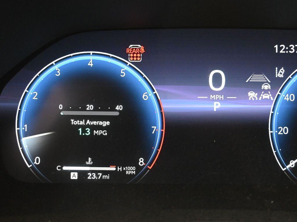 new 2025 Toyota Grand Highlander car