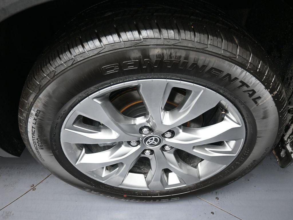 new 2025 Toyota Grand Highlander car