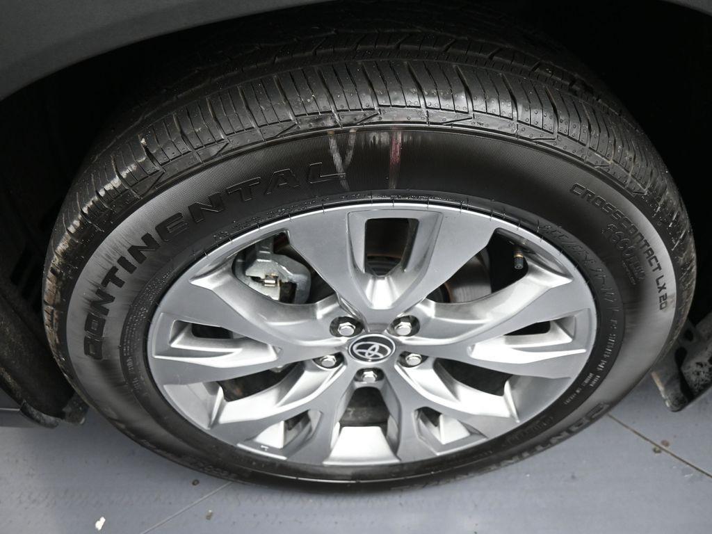 new 2025 Toyota Grand Highlander car