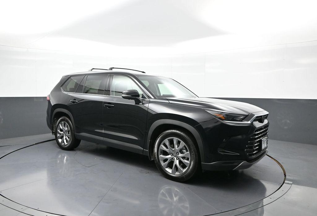 new 2025 Toyota Grand Highlander car