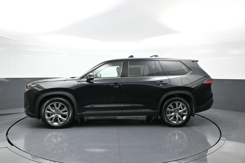 new 2025 Toyota Grand Highlander car