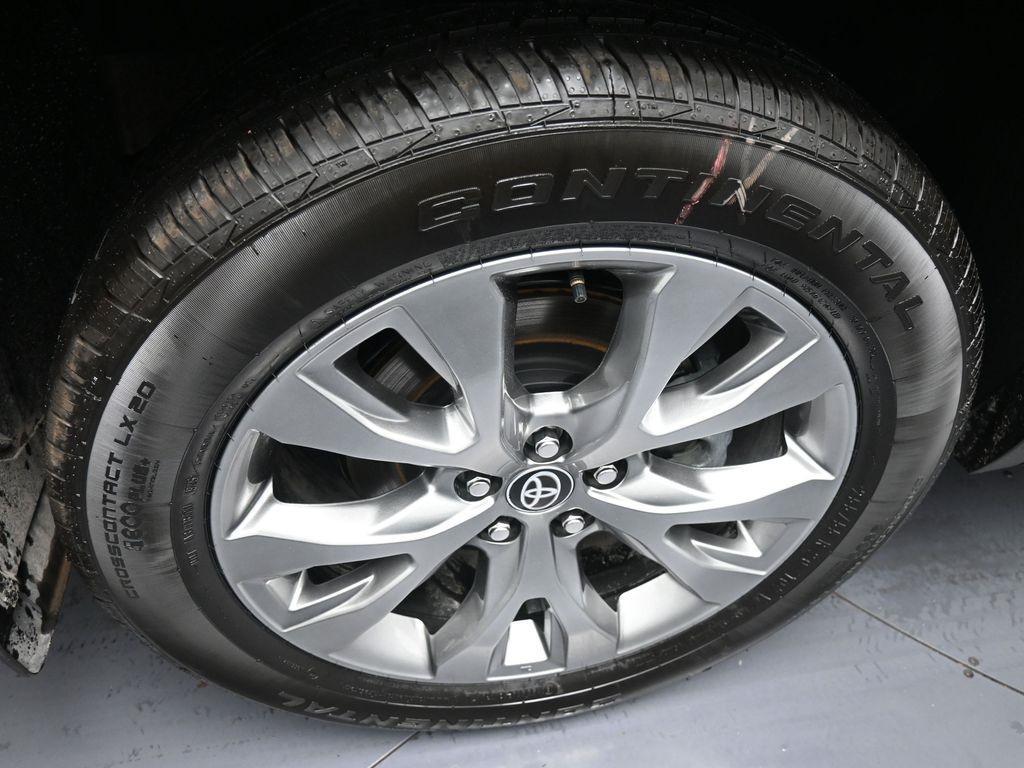 new 2025 Toyota Grand Highlander car