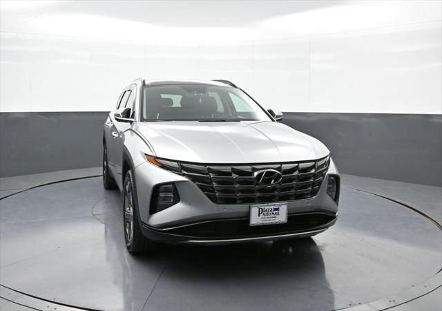 used 2024 Hyundai TUCSON Hybrid car, priced at $33,500