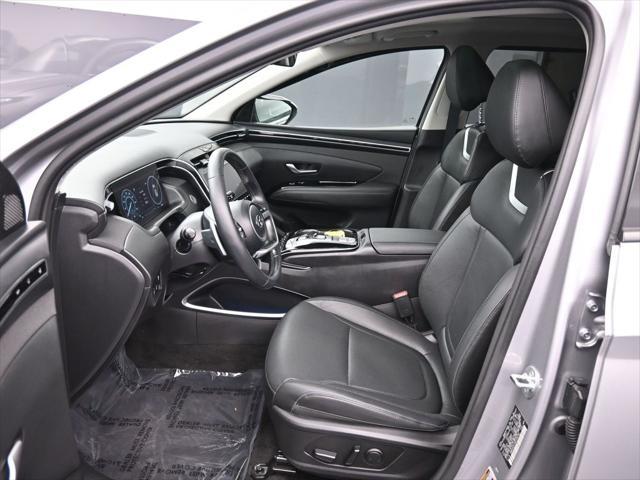 used 2024 Hyundai TUCSON Hybrid car, priced at $33,500