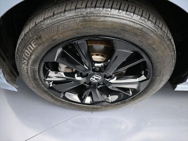 used 2023 Honda Odyssey car, priced at $36,000
