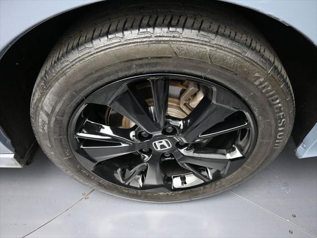 used 2023 Honda Odyssey car, priced at $36,000