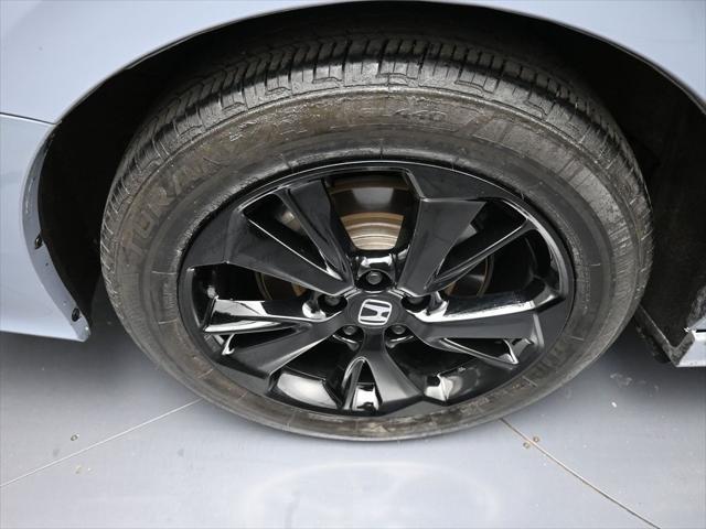 used 2023 Honda Odyssey car, priced at $36,000