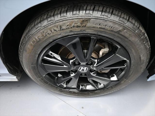 used 2023 Honda Odyssey car, priced at $36,000